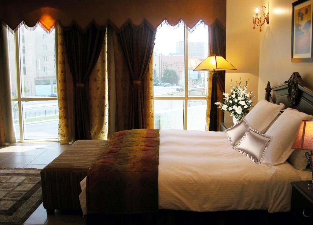 Milan Deluxe Suites Khobar Ruang foto